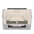 Miniatyrbillede 1 af 10: Strikke maskine Intarsia vogn samling til KH821 KH831 KH851 KH860 KH868