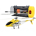 Miniatyrbild 1 av 2: Alloy Fjärrkontroll Helikopter, 3.5 Kanal, Hög & Låg Hastighet,