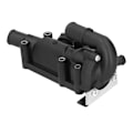 Miniatyrbillede 5 af 11: Termostat og Huskit 1149617 2S6G‑8250‑A2B 1149691 1149620 Passer til Ford Fiesta Mk5 1.3 Duractec 2001‑2008