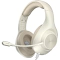 Miniatyrbillede 1 af 7: Gaming Headset PS4 Headset, Xbox Headset med 7.1 Surround Sound, Gaming Over Ear Hovedtelefoner med Støjreduktion Fleksibel Mikrofon Memory Øremuffer, til White
