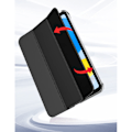 Miniatyrbilde 8 av 10: Tabletholder for IOS-nettbrett 10 til 10,9 tommer Sterk magnet Intelligent dvalemodus Frosted PU-lær nettbrettdeksel