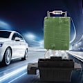 Miniatyrbillede 11 af 11: Varmeapparat Motor Blæser Modstand til Vauxhall Opel Corsa D Mk3 13248240