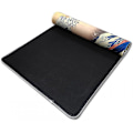 Miniatyrbilde 5 av 5: Tastatur Datamaskin Bordmatte 90x40 cm - Speed ​​​​Surface Gamer Spill Musematte Musematte (90x40 cm, Japan Wave - Kanagawa)