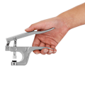 Miniatyrbilde 7 av 10: Festeklips tang knapp T-5 plast harpiks trykknapp stud klut bleie