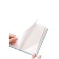 Miniatyrbild 2 av 5: A6 Cartoon Notepad Mini PU Läder Anteckningsblock Dagbok P