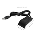 Miniatyrbild 3 av 6: Fingeravtrycksläsare Kompakt Struktur Automatisk Kalibreringsigenkänning USB Fingeravtrycksläsare för PC