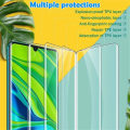 Miniatyrbild 5 av 5: Hydrogel Film för Xiaomi Mi 12S skärmskydd Full Cover Curved