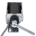 Miniatyrbillede 4 af 9: Sytilbehør til flad symaskine, computer, elektromagnet til 8700 8800 8500