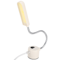 Miniatyrbillede 6 af 10: Sy LED COB lysperler til symaskiner, energibesparende stærkt magnetisk 110V220V (COB 6W)