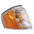 Miniatyrbilde 1 av 11: Sideblinklys med høy lysstyrke, front hjørneblinklys, erstatning for Benz C‑Class W202 1993 til 2000 Høyre 2028261243