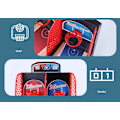 Miniatyrbillede 3 af 5: 2 stk. Desktop Arcade Basketball Game, Tabletop Indoor Baske