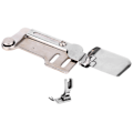 Miniatyrbillede 1 af 10: F503 Cambered Hemmer Symaskine Trykfod Folder Nedre Kant Binder1/4
