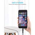 Miniatyrbild 4 av 5: FOR iPhone-laddare 3 meter, Lightning-kabel Lång 3 meter, F