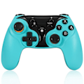 Miniatyrbild 1 av 7: Dobe Switch Handheld Controller Kompatibel med Nintendo Switch/Switch OLED (Blå)