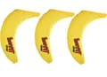 100% ekologisk kattmyntaleksak, gul banan 3-pack