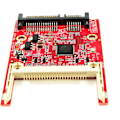 Miniatyrbild 3 av 5: ISAT-137M Compact Flash till 2,5-tums SATA HDD-bryggkort - Gör om CF-minne till 2,5\" SATA HDD
