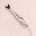 Miniatyrbild 2 av 3: Katt tuggpinne Silvervine - 3PCS Faux Feather Catnip Leksak Husdjur