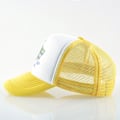 Miniatyrbild 2 av 4: The Fierce Dinosaur Youth Justerbar Mesh Hats Baseball Truc