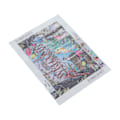 Miniatyrbild 5 av 10: Rhinestone-målning Välkommen bokstäver 5D Vivid Shining DIY Making Relaxing Intressant Rhinestone Art för vardagsrum