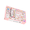 Pikkukuva 8 / 10: Washi-teippi DIY-koristelu Läpinäkyvä tulostus Toistuvasti liitä Ei leikkausta Washi-teippisarja94044 Makeiset Licorne