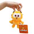 Pikkukuva 1 / 6: Klassinen Garfield-avaimenperä söpö piirretty avaimenperä auton avaimen riipus naisten käsilaukun lompakon riipukset, yllätys joulu, loma ja syntymäpäivälahjat 15cm Garfield