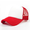 Miniatyrbild 1 av 5: Tvåfärgad Trucker Hat Sommar Mesh Cap med Justerbar Snapbac Z