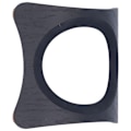 Miniatyrbillede 10 af 10: Bærbar serverstand, sort, ergonomisk, vandret tablet-skrivebordsbaseholder til OS X Pro