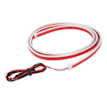 Miniatyrbilde 10 av 11: 1,5m Bilhettelysstripe 12V 5W Høy Lysstyrke Universal Vanntett Eksteriørlysstripe for Frontpanser