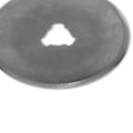 Miniatyrbilde 5 av 6: 10 stk roterende kutterblad for lapping skinn stoff papir kutting(28mm)