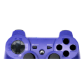 Miniatyrbild 2 av 3: Trådlös PS3-kontroller, professionell handkontroll, pekpanel Blue