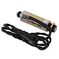 Miniatyrbild 3 av 9: Hoppsolenoid Metall Broderimaskin Tillbehör DC24V 0.8A 2.6mm Slaglängd för Tajima