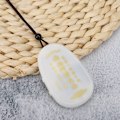Miniatyrbild 9 av 10: 22 i 1 Buddha Song Player Mini Uppladdningsbar Buddhistisk Sångspelare Vit
