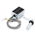 Miniatyrbillede 1 af 9: Sytilbehør til flad symaskine, computer, elektromagnet til 8700 8800 8500