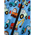 Miniatyrbild 4 av 4: 2024 Nya Pojkar Toddler Cartoon Huvtröjor Jacka Cool Långärmad Dragkedja Huvad Sport Sweatshirt Rock för Barn 120cm