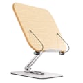 Miniatyrbild 2 av 10: Läsställ 360 graders roterande stark bärförmåga aluminiumlegering surfplatta stativ för student