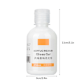 Miniatyrbillede 8 af 9: Kunstnertegning Pigment Polsk Akryl Medium Glans Gel Kunst Tilbehør (250ml)
