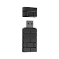 Miniatyrbillede 1 af 3: Trådløs USB-adapter til Xbox Series X/S, Xbox One, Xbox Elite Series 2, Switch Pro, PS5/PS4/PS3-controller
