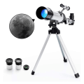Pikkukuva 1 / 7: Teleskooppi tähtitieteeseen, 360X50mm Refraktoriteleskooppi Astron