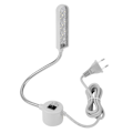 Miniatyrbillede 6 af 10: Dual Colors 20 LED-lampe Symaskine med Magnetisk Base Switch