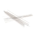 Miniatyrbilde 8 av 10: 45 stk perlekjede nål profesjonell rustfritt stål lang stor øye åpning rett perlekjede nål sett for DIY håndverk armbånd halskjeder anheng 4,5 tommer