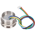 Miniatyrbilde 2 av 5: Fingeravtrykksskanner, kapasitiv fingeravtrykkmodul, kapasitiv fingeravtrykkidentifikasjonsmodul, for sikkerhetsboksadgangskontrollassistanse (R503/S-25m