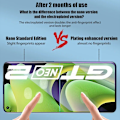 Miniatyrbild 3 av 5: 3PCS Härdat glas för Realme GT 2 skärmskydd