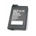 Miniatyrbilde 3 av 5: Universal erstatningsbatteri for PSP 1200mAh Litium-ion batteritilbehør for PSP-spillkonsoller 3.6V