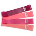 Pikkukuva 1 / 5: 4 kpl vastusnauhaa, Elastici Fitness Bands 4 tasoa St