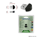 Miniatyrbilde 5 av 5: USB 2.0-grensesnitt driverfri Bluetooth-adapter Thumb Bluetooth-mottaker