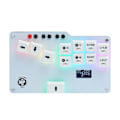 Pikkukuva 3 / 9: for Fighting Box -näppäimistö Hitbox WASD GP2040 CE Fightstick Arcade Fight Stick for Cherry MX -kytkimellä PS3:lle