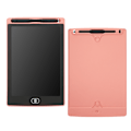 Miniatyrbillede 3 af 10: Bærbar LCD elektronisk skrivetablet Børnetegninger (10\" Pink Med låseskærm)