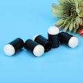 Miniatyrbilde 9 av 10: 5 stk svampfingermalere for barn - fingermalingsverktøy i plast - pigmentkritsett (5 stk pose)