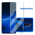 Miniatyrbild 3 av 5: 4PCS Härdat glas för Realme Gt Neo 2 skärmskydd glas