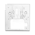 Miniatyrbillede 1 af 10: Syning Nåleplade 84374 Markering Nummer Symaskine Nåleplade til 7469Q Confidence Quilter 7470 Companion 8780 Curvy